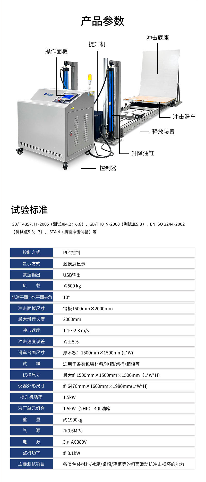 2.HD-A523 斜面沖擊試驗儀_03 2.HD-A523 斜面沖擊試驗儀_03